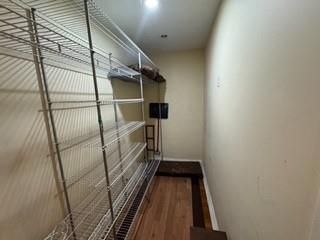 Interior, Recessed Lighting, Walk-in Closets, Wood Texture Flooring