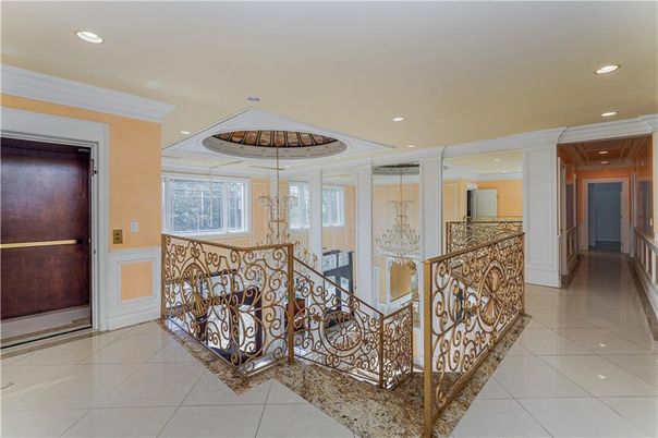 Interior, Recessed Lighting