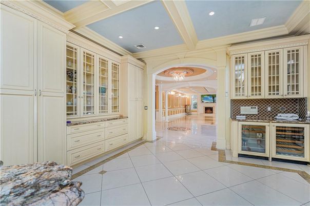 Interior, Recessed Lighting