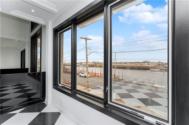 Interior, Recessed Lighting, Water