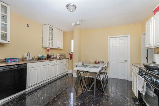 Dining room, Interior, Kitchen, Marble