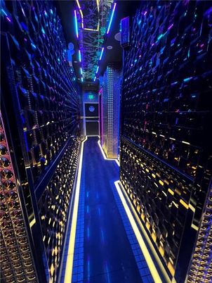 Interior, Wine Storage