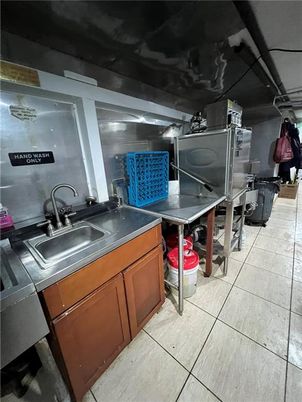 Interior, Kitchen