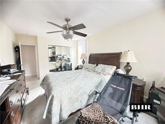Bedroom, Home Office, Interior
