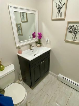 Bathroom, Interior, Marble