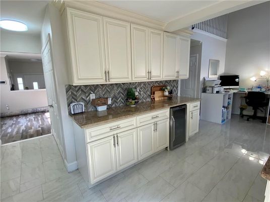 Interior, Kitchen, Marble
