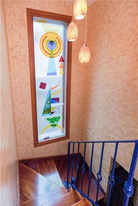Interior, Pendant Lights, Wood Texture Flooring
