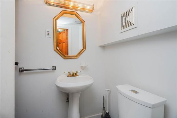 Bathroom, Interior