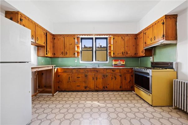 Interior, Kitchen