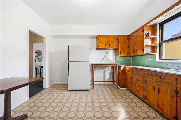 Interior, Kitchen