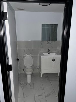 Bathroom, Interior, Marble, Marble Walls