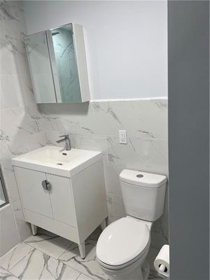 Bathroom, Interior, Marble, Marble Walls