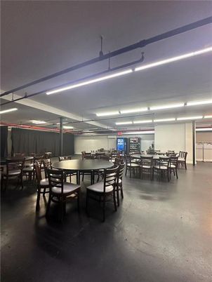 Dining room, Interior