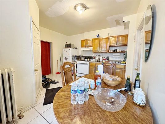 Dining room, Interior, Kitchen