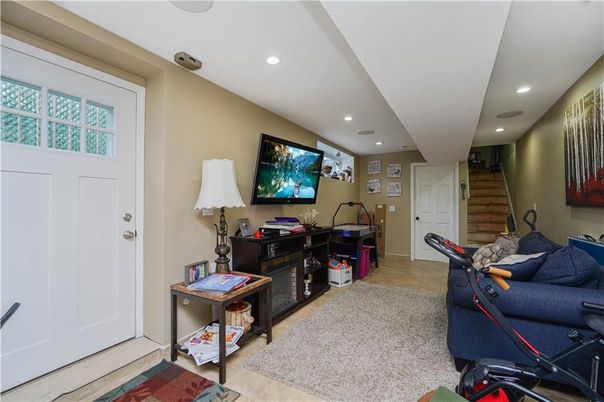 Interior, Recessed Lighting