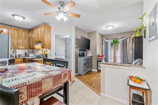 Dining room, Interior, Kitchen, Wood Texture Flooring