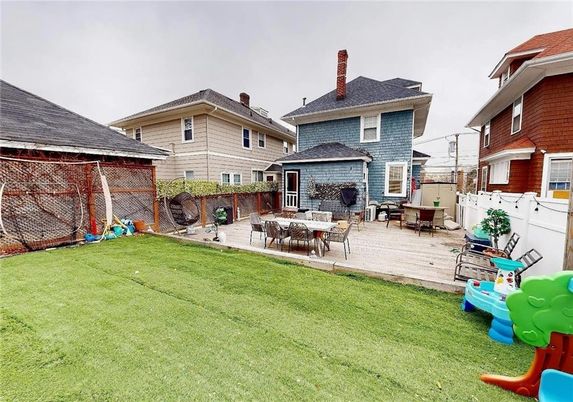 Backyard, Exterior, Playground
