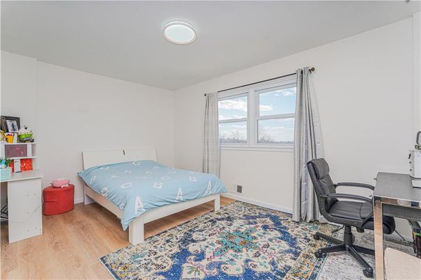 Bedroom, Home Office, Interior, Wood Texture Flooring