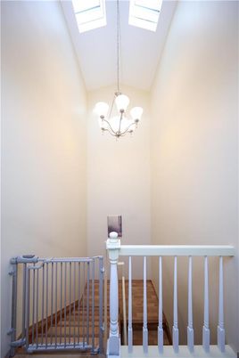 Chandelier, Interior, Recessed Lighting