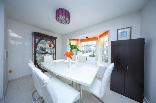Dining room, Interior