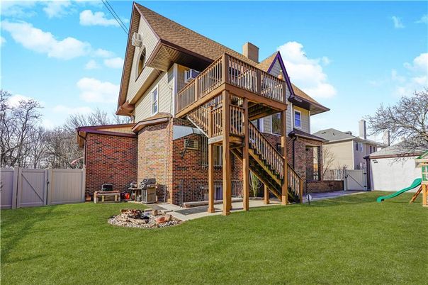 Backyard, Exterior, Playground
