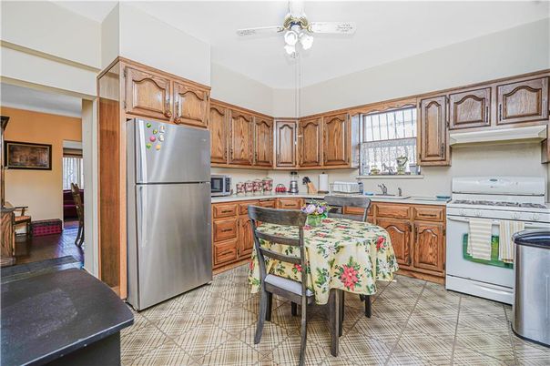 Interior, Kitchen