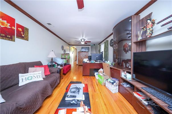 Home Office, Interior, Living room, Wood Texture Flooring