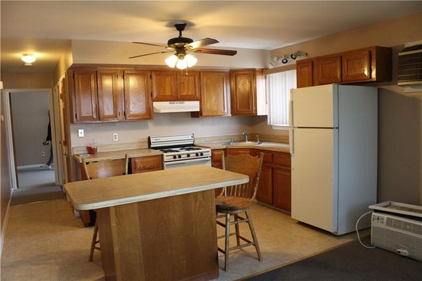 Interior, Kitchen