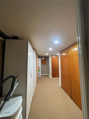 Interior, Recessed Lighting