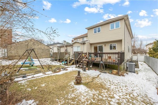 Backyard, Exterior, Playground