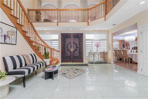 Chandelier, Dining room, Interior, Recessed Lighting