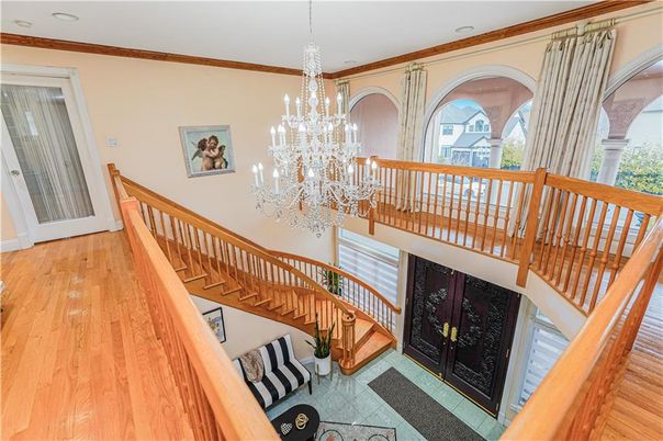 Chandelier, Fireplace, Interior, Wood Texture Flooring