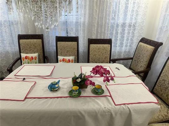 Dining room, Interior