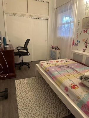 Bedroom, Home Office, Interior