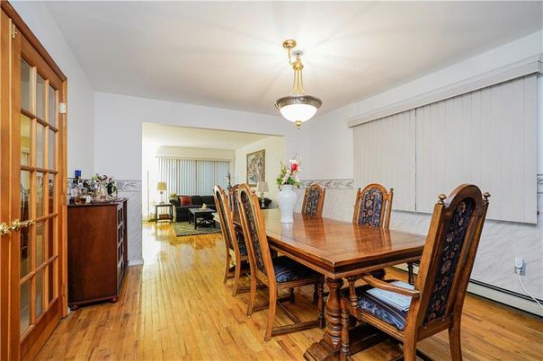 Dining room, Interior, Living room, Wood Texture Flooring