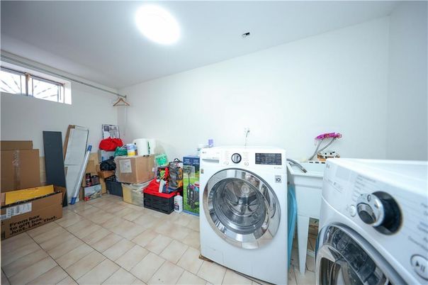 Interior, Recessed Lighting, Washer