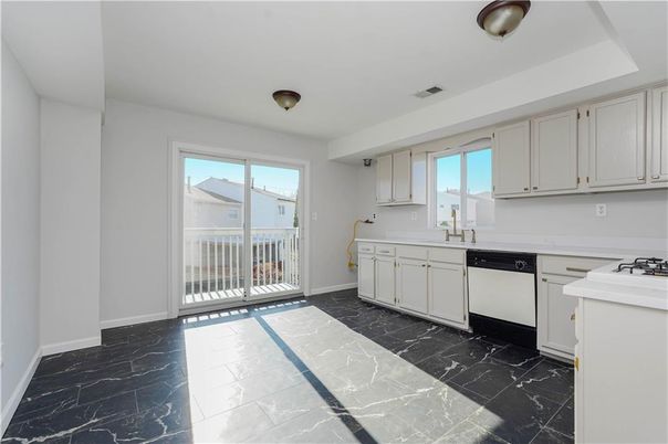 Interior, Kitchen, Marble