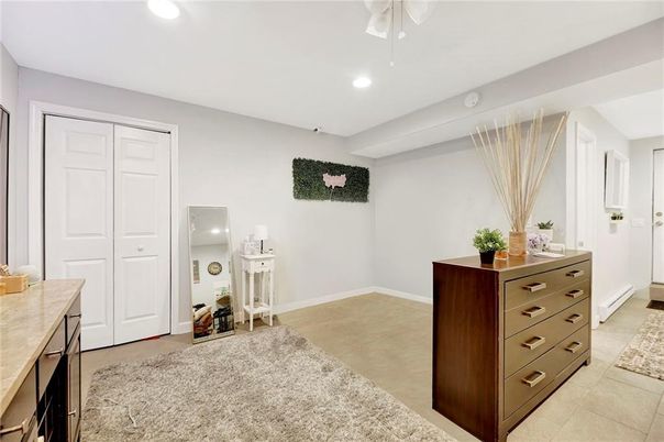 Interior, Recessed Lighting