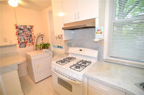 Interior, Kitchen, Washer