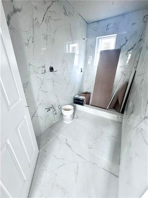 Bathroom, Interior, Marble, Marble Walls