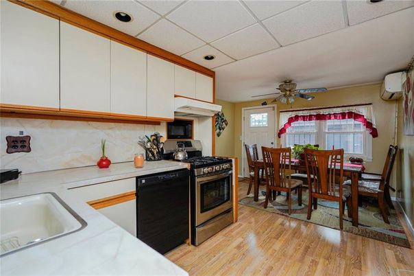 Dining room, Interior, Kitchen, Wood Texture Flooring