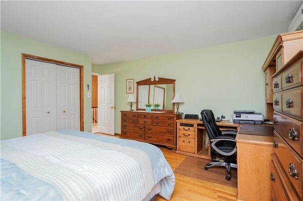 Bedroom, Home Office, Interior, Wood Texture Flooring
