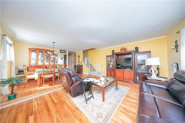 Chandelier, Dining room, Interior, Living room, Wood Texture Flooring