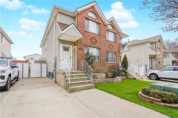 Exterior, Facade, Brick Facade, Tudor Revival