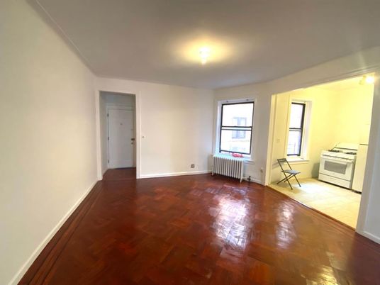 Empty room, Interior, Kitchen, Wood Texture Flooring