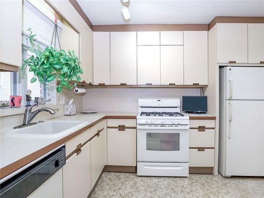 Interior, Kitchen