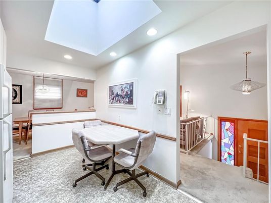 Interior, Pendant Lights, Recessed Lighting