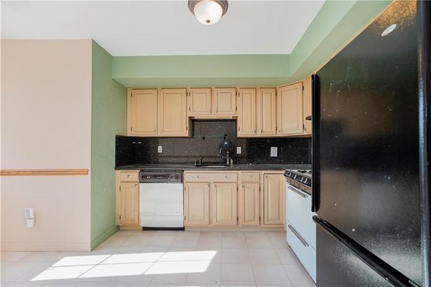 Interior, Kitchen