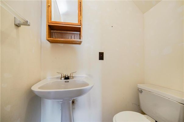 Bathroom, Interior
