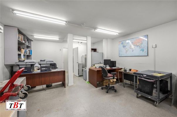 Fitness Equipment, Home Office, Interior